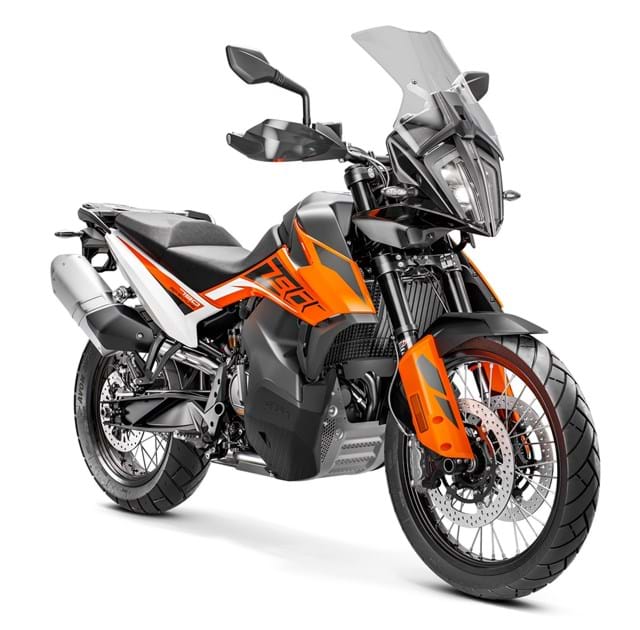 KTM 790 Adventure
